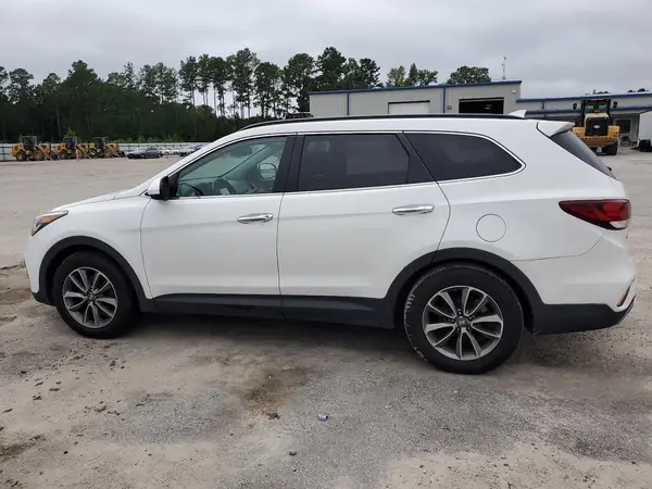 KM8SMDHF2HU216347 2017 HYUNDAI SANTA FE - Image 2