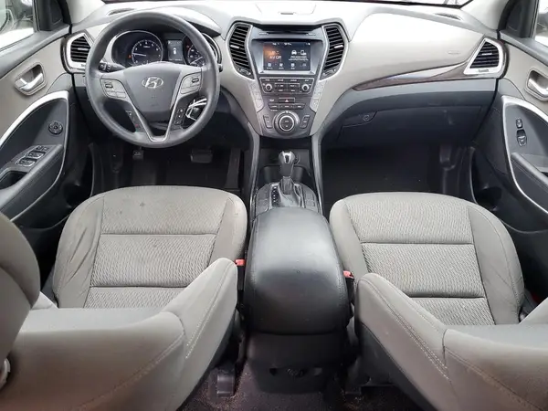 KM8SMDHF2HU216347 2017 HYUNDAI SANTA FE - Image 8