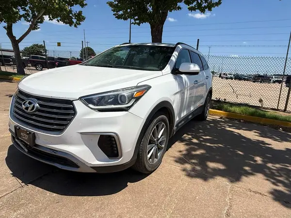 KM8SMDHF2HU219426 2017 HYUNDAI SANTA FE - Image 2