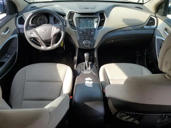 KM8SMDHF2HU221256 2017 HYUNDAI SANTA FE - Image 8