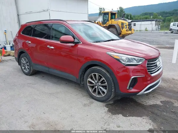 KM8SMDHF2HU222973 2017 HYUNDAI SANTA FE - Image 1