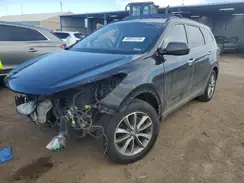 KM8SMDHF2HU225694 2017 HYUNDAI SANTA FE