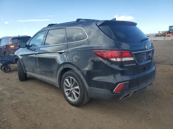 KM8SMDHF2HU225694 2017 HYUNDAI SANTA FE - Image 2