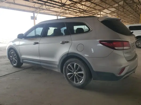 KM8SMDHF2HU228160 2017 HYUNDAI SANTA FE - Image 2