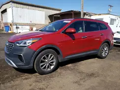 KM8SMDHF2HU237845 2017 HYUNDAI SANTA FE