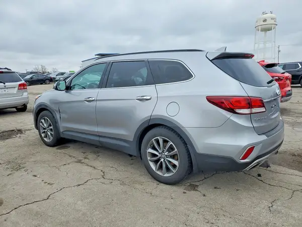 KM8SMDHF2HU251390 2017 HYUNDAI SANTA FE - Image 2