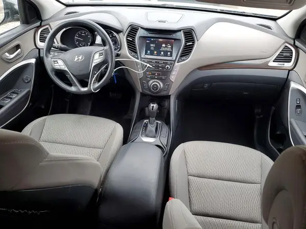 KM8SMDHF2HU251390 2017 HYUNDAI SANTA FE - Image 8
