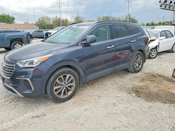 KM8SMDHF2HU255245 2017 HYUNDAI SANTA FE - Image 1