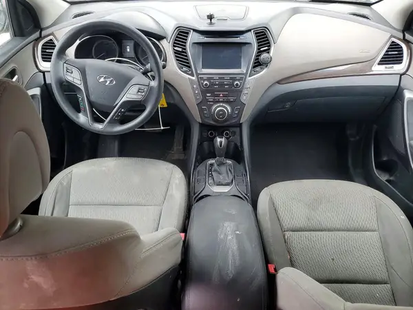 KM8SMDHF2HU255245 2017 HYUNDAI SANTA FE - Image 8