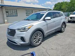 KM8SMDHF2HU257111 2017 HYUNDAI SANTA FE