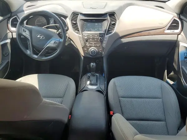 KM8SMDHF2HU257111 2017 HYUNDAI SANTA FE - Image 8