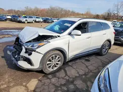 KM8SMDHF2JU261701 2018 HYUNDAI SANTA FE