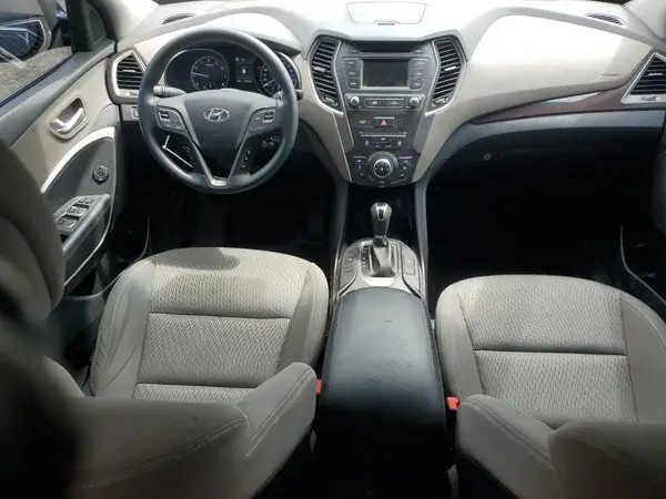 KM8SMDHF2JU266462 2018 HYUNDAI SANTA FE - Image 8
