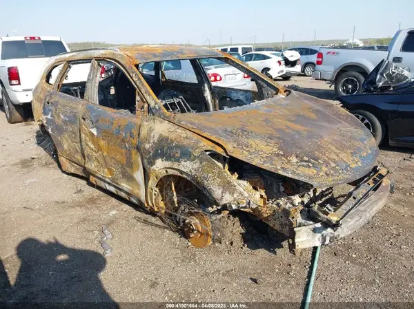 KM8SMDHF2JU277624 2018 HYUNDAI SANTA FE - Image 1