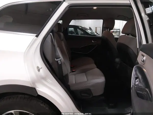 KM8SMDHF2JU285741 2018 HYUNDAI SANTA FE - Image 8