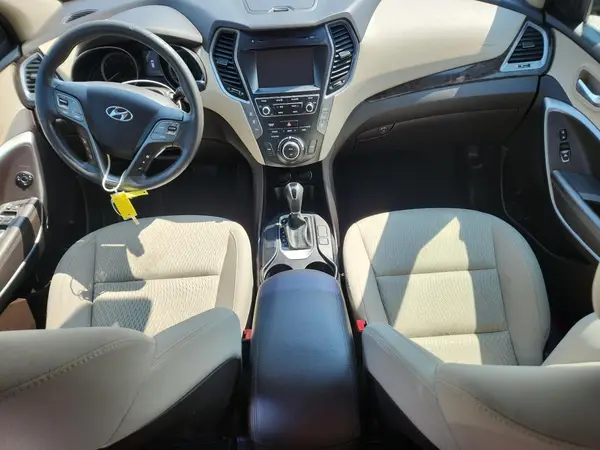 KM8SMDHF2JU289109 2018 HYUNDAI SANTA FE - Image 8