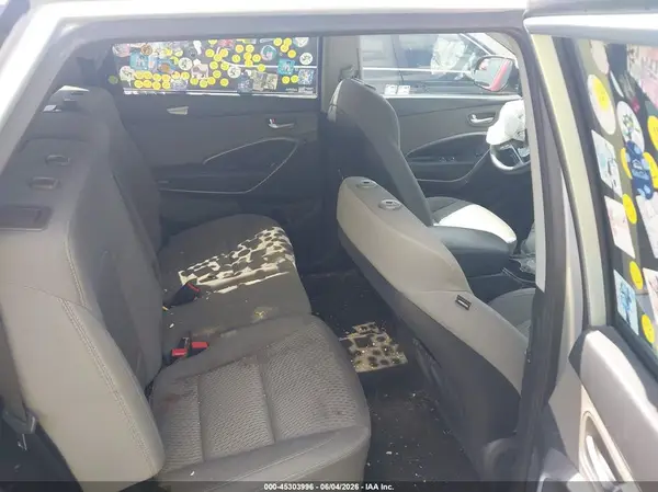 KM8SMDHF2JU293208 2018 HYUNDAI SANTA FE - Image 8