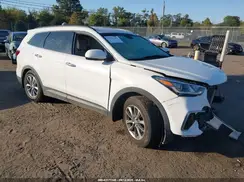 KM8SMDHF2KGU30180 2019 HYUNDAI SANTA FE
