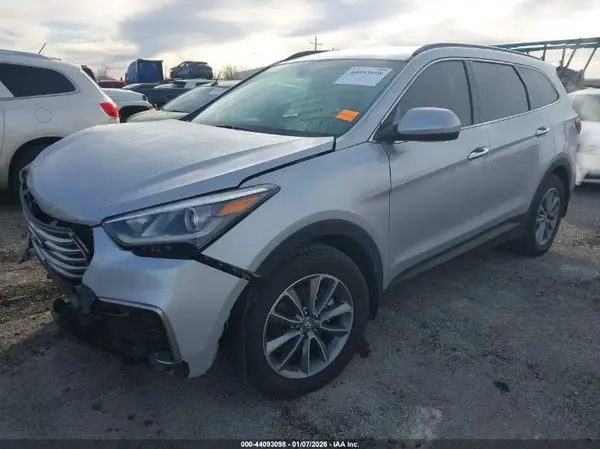 KM8SMDHF2KU299608 2019 HYUNDAI SANTA FE - Image 2