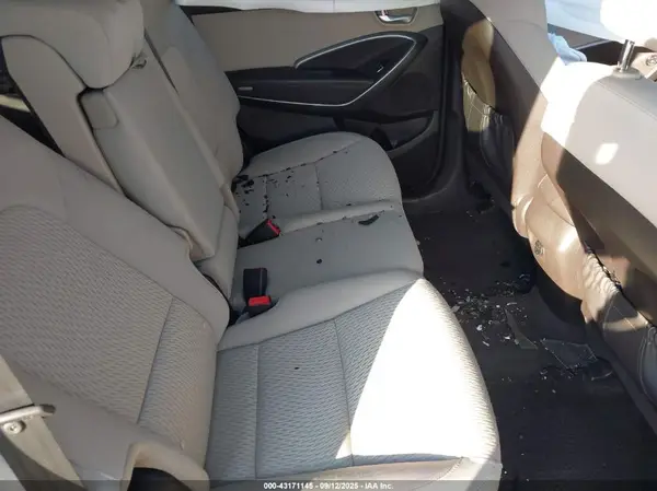 KM8SMDHF2KU301809 2019 HYUNDAI SANTA FE - Image 8