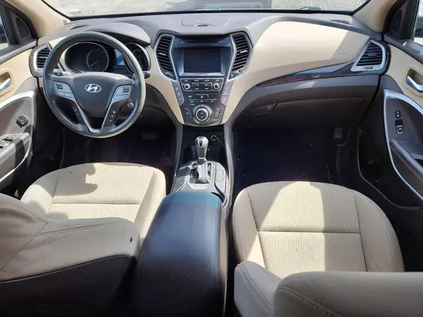 KM8SMDHF2KU302894 2019 HYUNDAI SANTA FE - Image 8