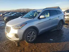 KM8SMDHF2KU305441 2019 HYUNDAI SANTA FE