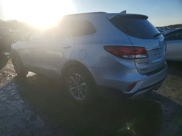 KM8SMDHF2KU305441 2019 HYUNDAI SANTA FE - Image 2