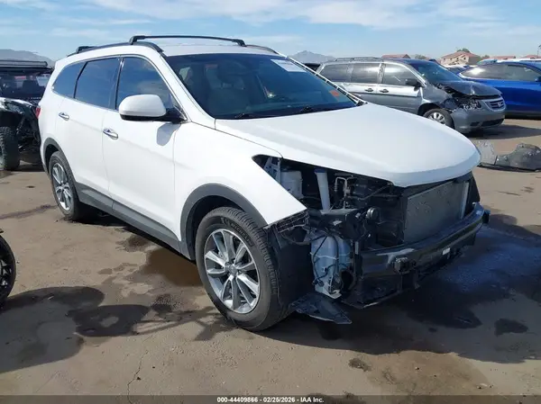 KM8SMDHF2KU307318 2019 HYUNDAI SANTA FE - Image 1