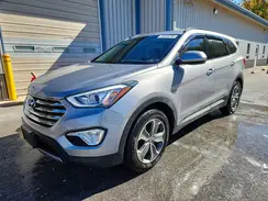 KM8SMDHF3GU133640 2016 HYUNDAI SANTA FE