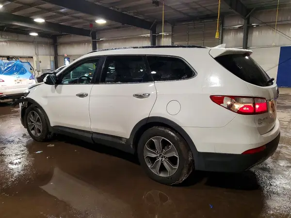 KM8SMDHF3GU136473 2016 HYUNDAI SANTA FE - Image 2
