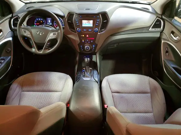 KM8SMDHF3GU136473 2016 HYUNDAI SANTA FE - Image 8