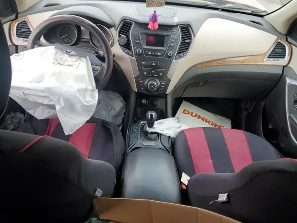 KM8SMDHF3GU143245 2016 HYUNDAI SANTA FE - Image 8