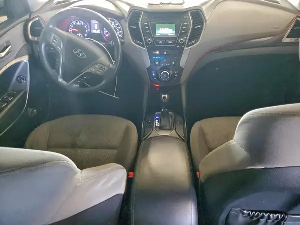 KM8SMDHF3GU143942 2016 HYUNDAI SANTA FE - Image 8