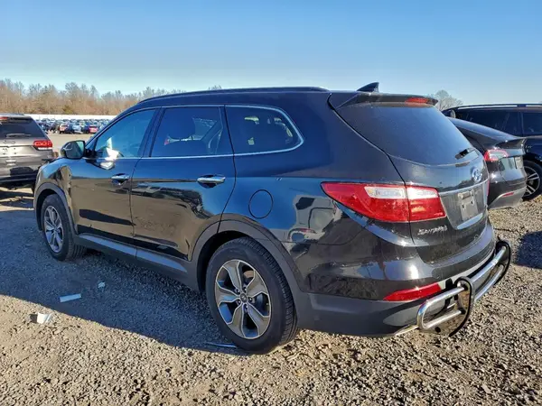 KM8SMDHF3GU144461 2016 HYUNDAI SANTA FE - Image 2