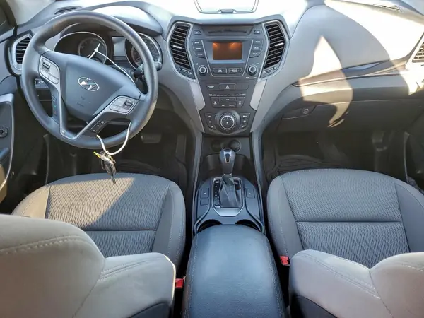 KM8SMDHF3GU144461 2016 HYUNDAI SANTA FE - Image 8
