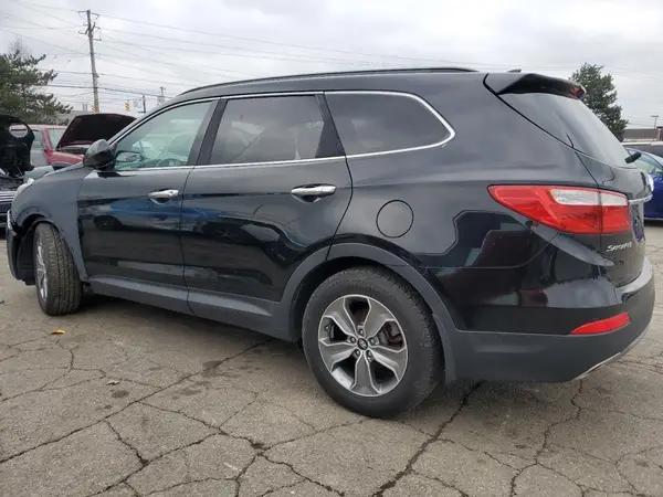 KM8SMDHF3GU145335 2016 HYUNDAI SANTA FE - Image 2