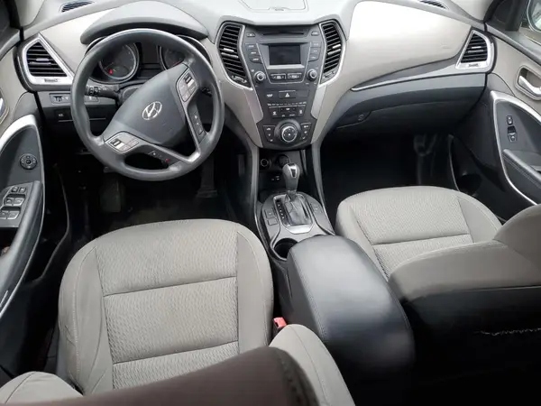 KM8SMDHF3GU145335 2016 HYUNDAI SANTA FE - Image 8