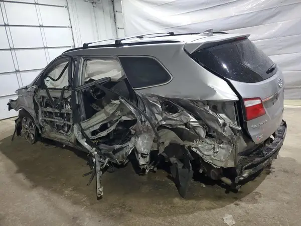 KM8SMDHF3GU146212 2016 HYUNDAI SANTA FE - Image 2