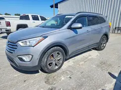 KM8SMDHF3GU147151 2016 HYUNDAI SANTA FE