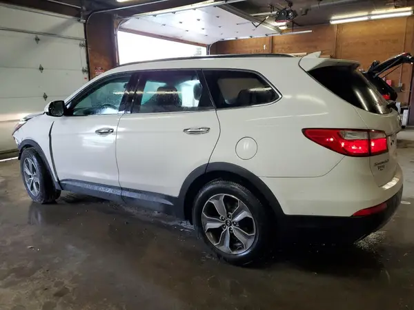 KM8SMDHF3GU150860 2016 HYUNDAI SANTA FE - Image 2