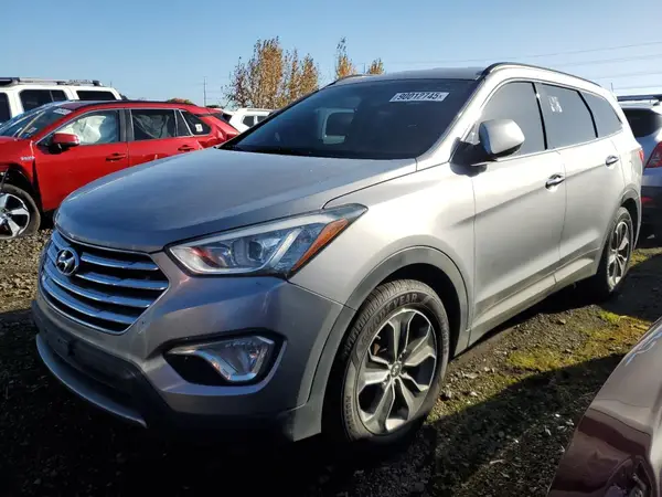 KM8SMDHF3GU157355 2016 HYUNDAI SANTA FE - Image 1