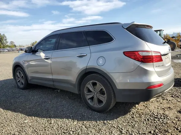 KM8SMDHF3GU157355 2016 HYUNDAI SANTA FE - Image 2