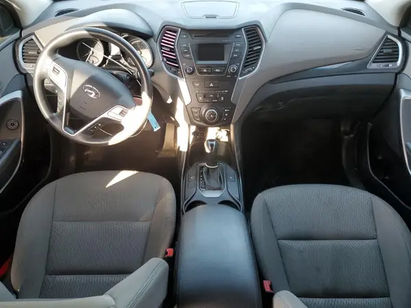 KM8SMDHF3GU157355 2016 HYUNDAI SANTA FE - Image 8