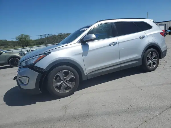 KM8SMDHF3GU158635 2016 HYUNDAI SANTA FE - Image 1