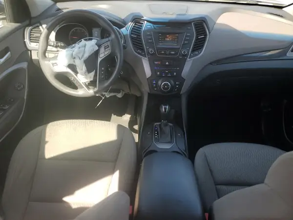 KM8SMDHF3GU158635 2016 HYUNDAI SANTA FE - Image 8