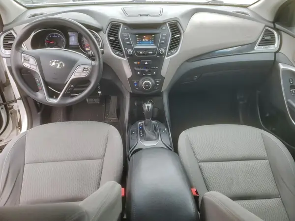 KM8SMDHF3GU160689 2016 HYUNDAI SANTA FE - Image 8