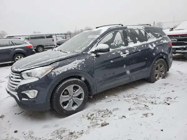 KM8SMDHF3GU163561 2016 HYUNDAI SANTA FE - Image 1