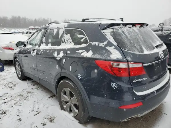 KM8SMDHF3GU163561 2016 HYUNDAI SANTA FE - Image 2