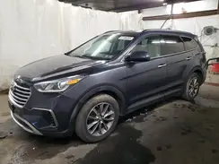 KM8SMDHF3HU166574 2017 HYUNDAI SANTA FE
