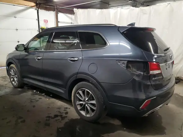 KM8SMDHF3HU166574 2017 HYUNDAI SANTA FE - Image 2